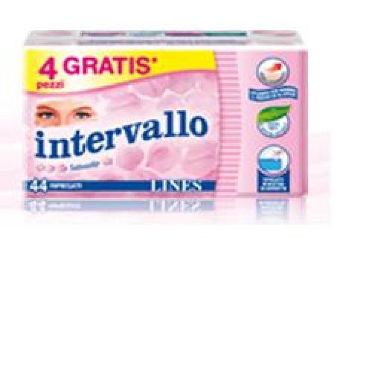 Lines Intervallo Sensitive 40p Lines Intervallo Sensitive 40p