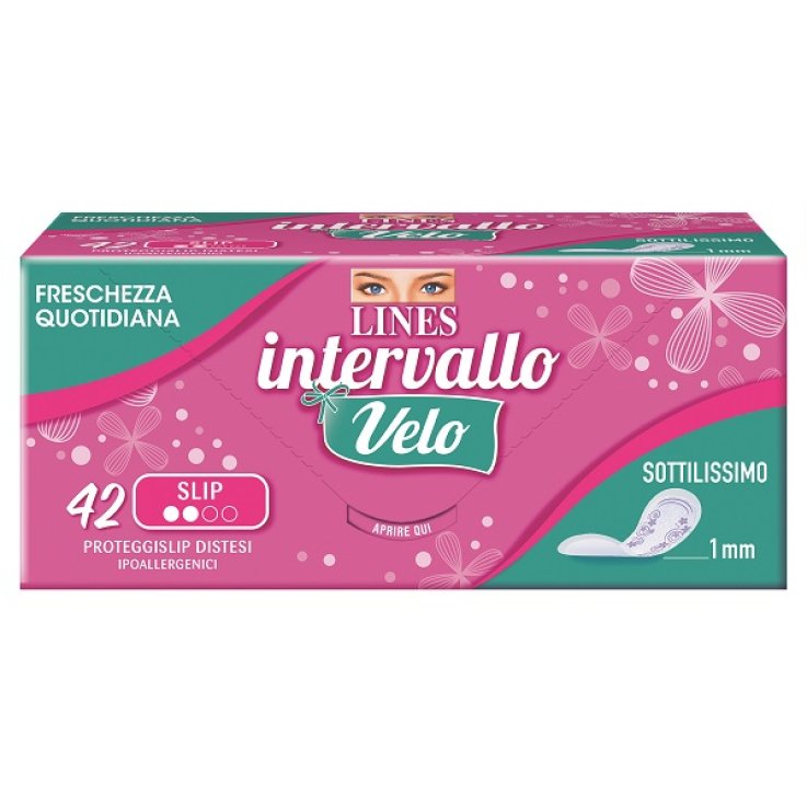 Lines Intervallo Velo Slip42pz Lines Intervallo Velo Slip42pz