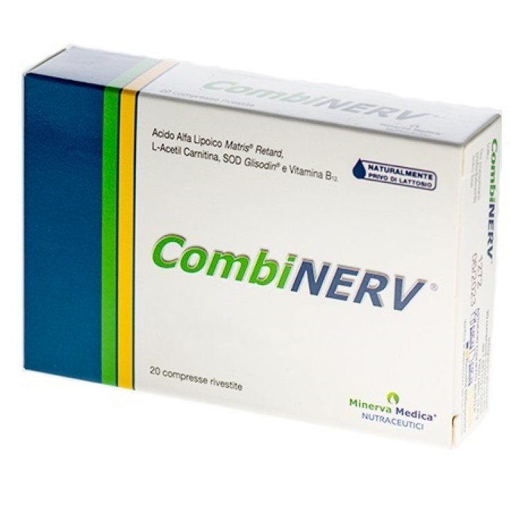 Combinerv 20cpr Combinerv 20cpr