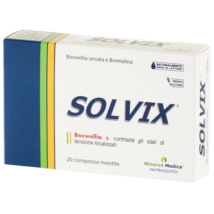 Solvix 20cpr Solvix 20cpr