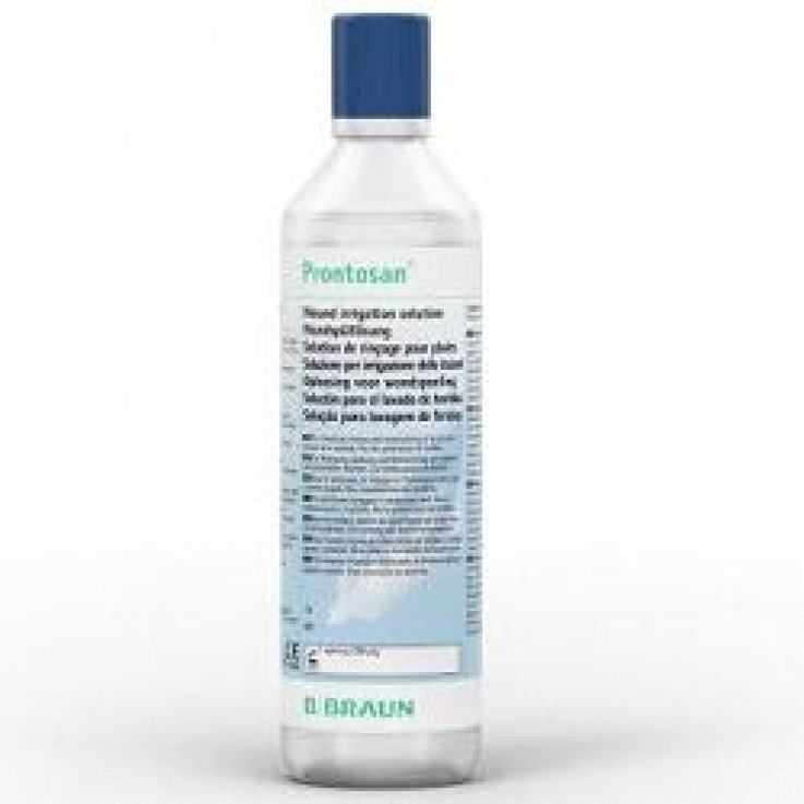 Prontosan Otc Det Lesioni350ml Prontosan Otc Det Lesioni350ml