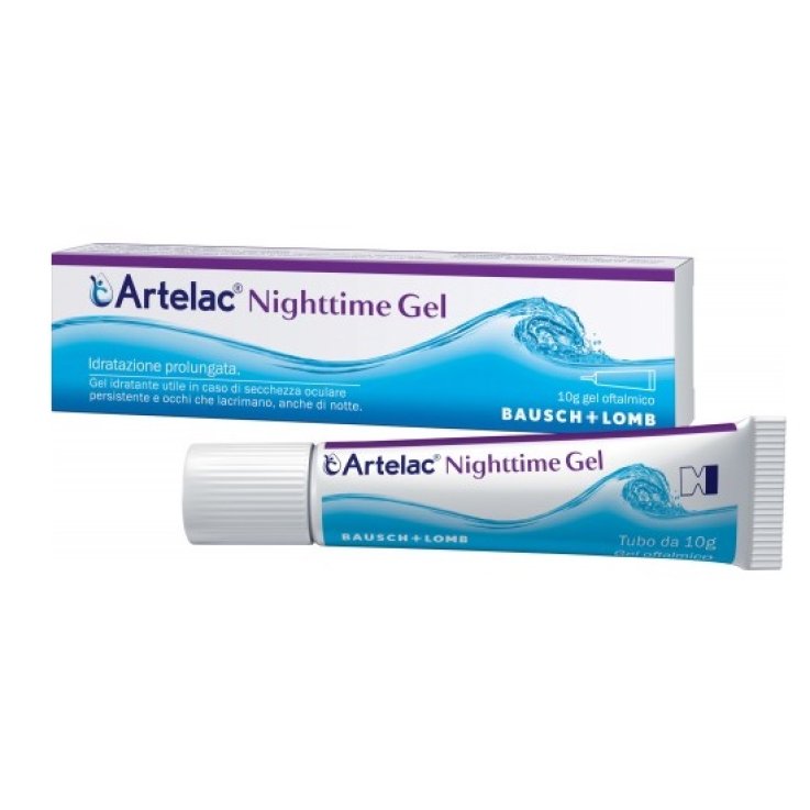 Artelac Nighttime Gel 10ml Artelac Nighttime Gel 10ml