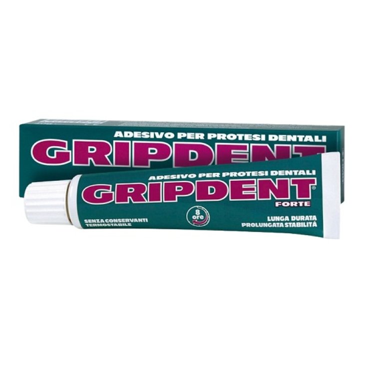 Gripdent Forte 40g Gripdent Forte 40g