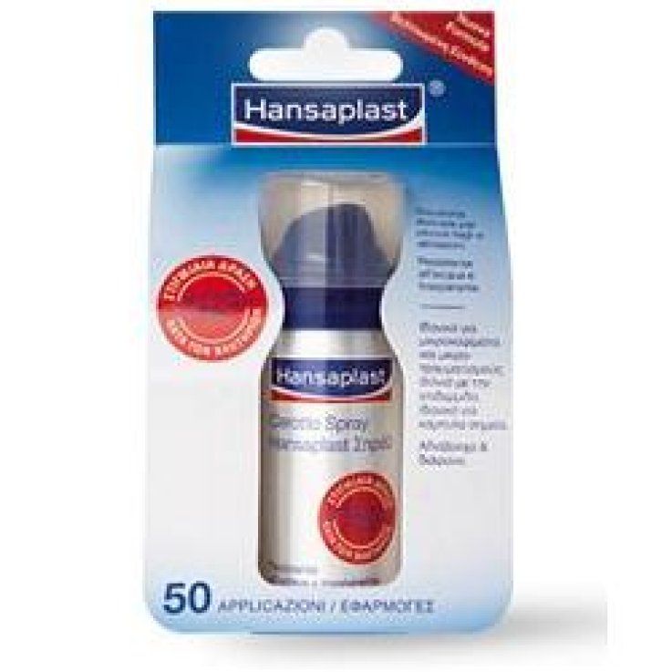 Hansaplast Cerotto Spray 50app Hansaplast Cerotto Spray 50app