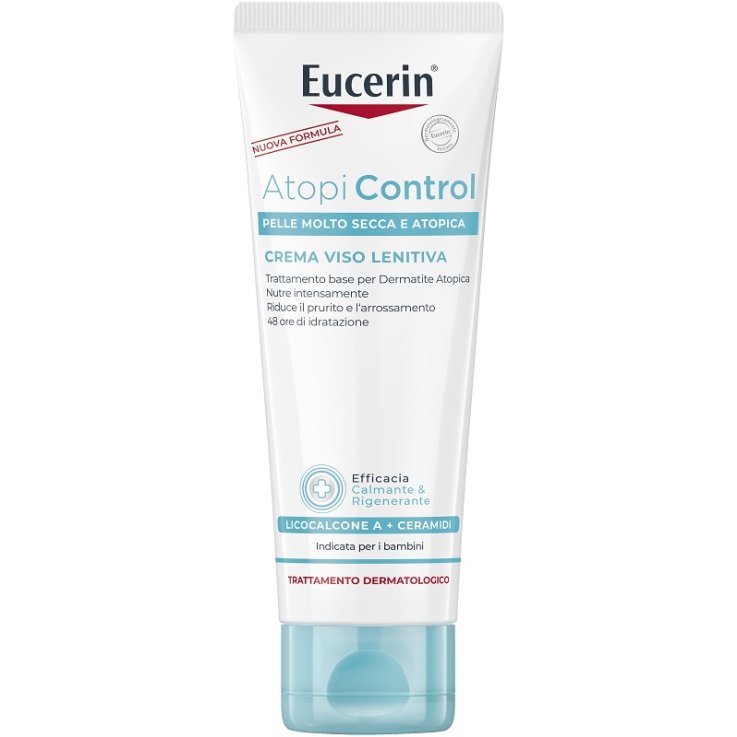 Eucerin Atopic Viso 50ml Eucerin Atopic Viso 50ml