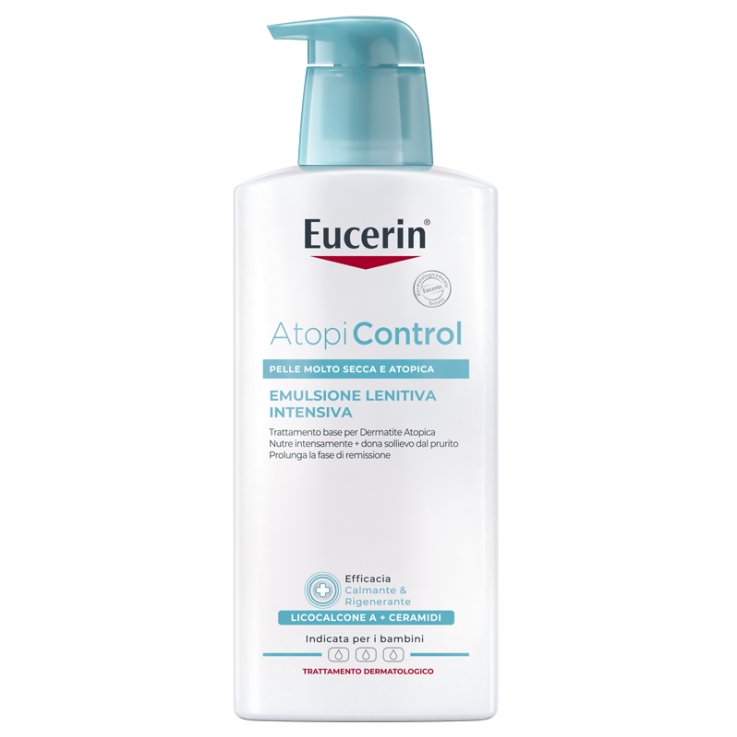 Eucerin Atopic Crp Emuls 400ml Eucerin Atopic Crp Emuls 400ml