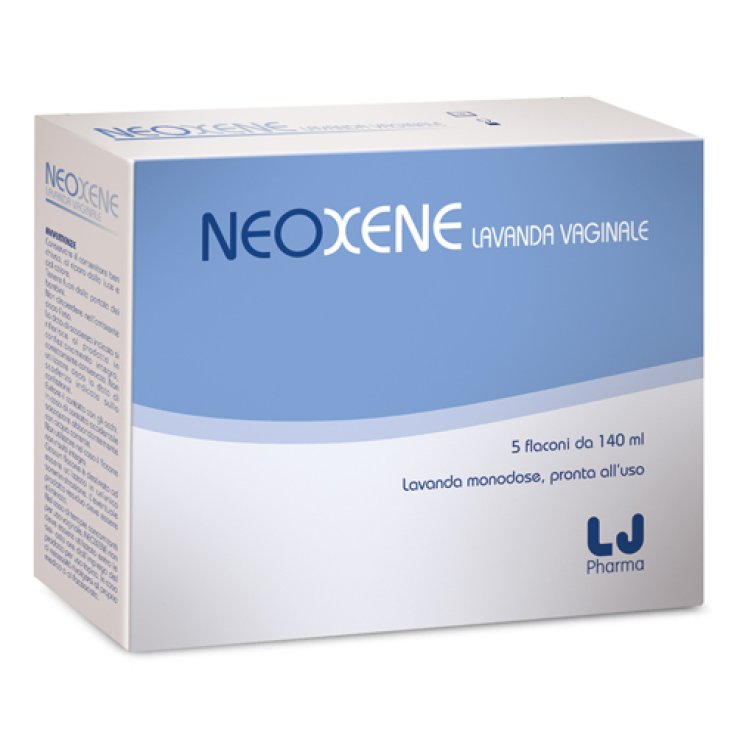 Neoxene Lavanda Vaginale 5fl