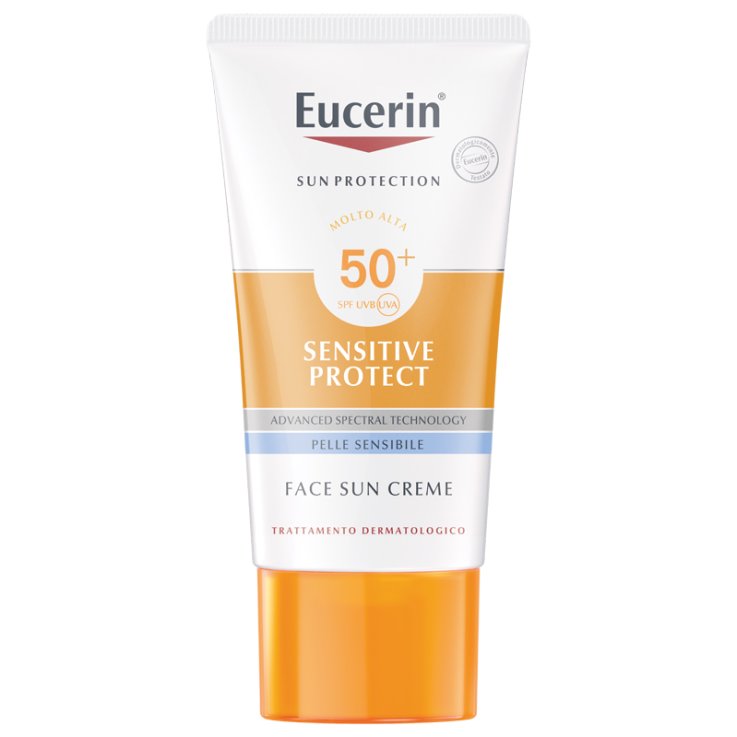 Eucerin Sun Viso Crema Spf50+ Eucerin Sun Viso Crema Spf50+