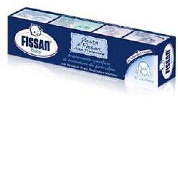 FISSAN PASTA PROT/A 150ML FISSAN PASTA PROT/A 150ML