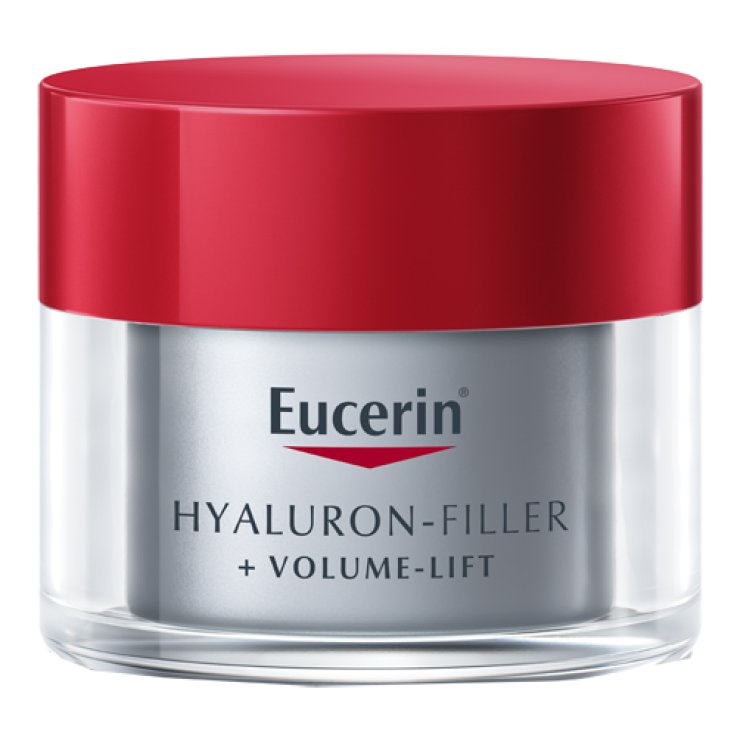 Eucerin Hyal Fill Vol Ntt 50ml Eucerin Hyal Fill Vol Ntt 50ml