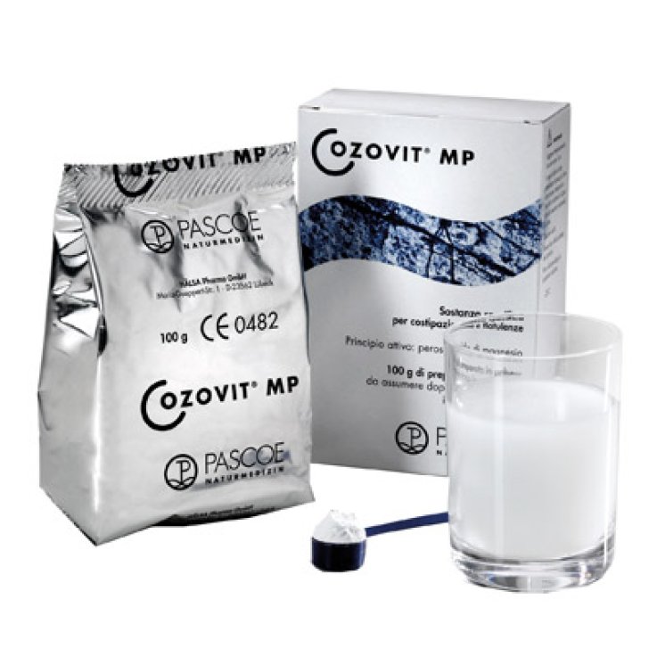 Ozovit Polvere 100g Pascoe Ozovit Polvere 100g Pascoe