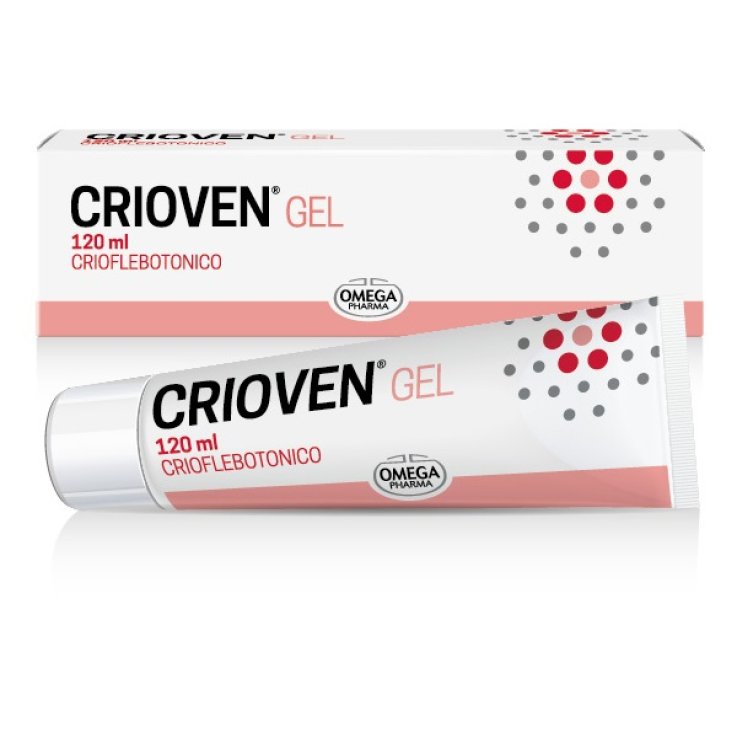 Crioven Gel 120ml Crioven Gel 120ml