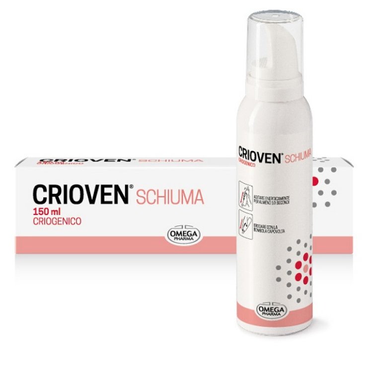 Crioven Schiuma 150ml Crioven Schiuma 150ml