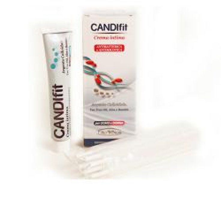 Candifit Crema Vag 30ml+6appl Candifit Crema Vag 30ml+6appl