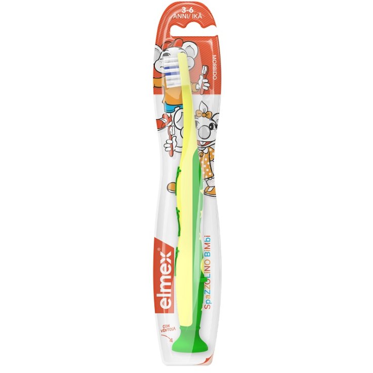 Elmex Bimbi New Spazz 3-6anni Elmex Bimbi New Spazz 3-6anni