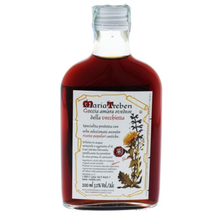 Amaro Svedese Vecchietta 200ml Amaro Svedese Vecchietta 200ml