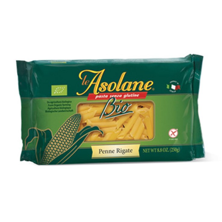 LE ASOLANE BIO PENNE RIGATE250 LE ASOLANE BIO PENNE RIGATE250