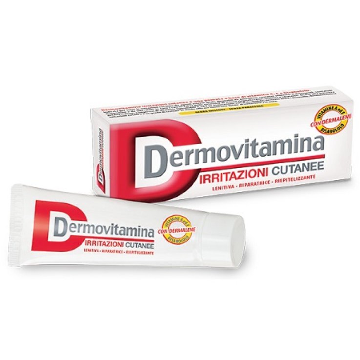 Dermovitamina Irr Cutanee 30ml Dermovitamina Irr Cutanee 30ml