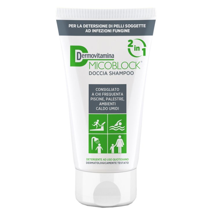 Dermovitamina Mico Doccia200ml Dermovitamina Mico Doccia200ml