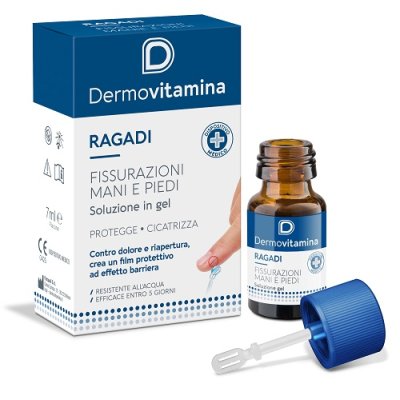 Dermovitamina Ragadi Gel Ma/pi Dermovitamina Ragadi Gel Ma/pi