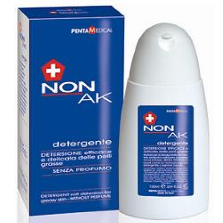Nonak Mousse Detergente 100ml Nonak Mousse Detergente 100ml