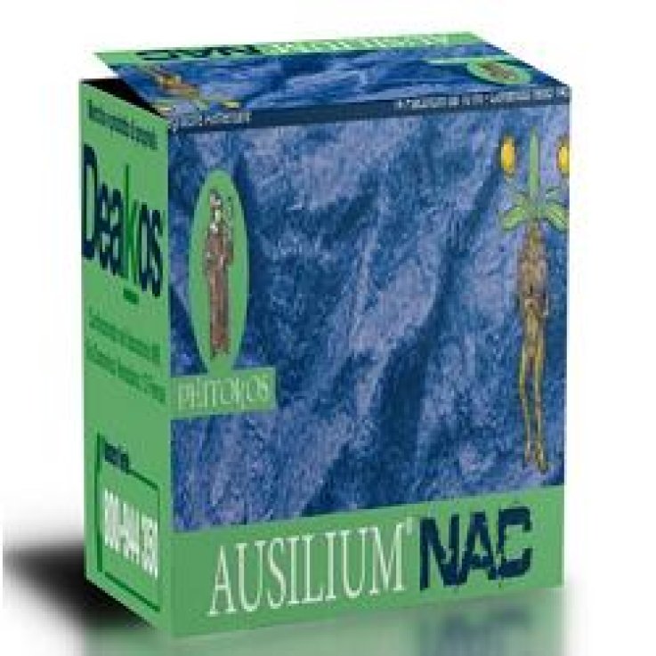 Ausilium Nac 14fl 10ml Ausilium Nac 14fl 10ml
