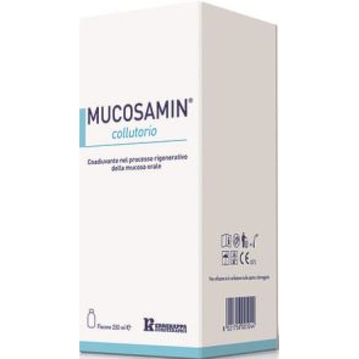 Mucosamin Collutorio 250ml Mucosamin Collutorio 250ml