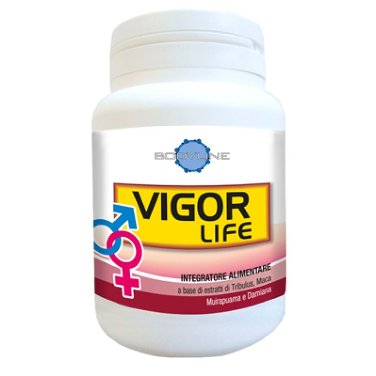 Vigor Life 40cps Vigor Life 40cps