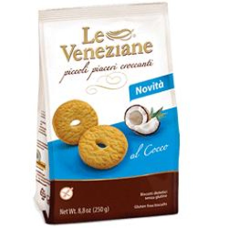 Le Veneziane Biscotti Cocco Le Veneziane Biscotti Cocco