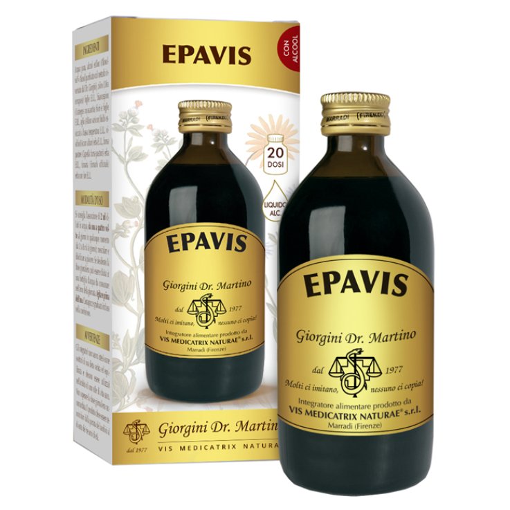 Epavis Liquido 200ml Epavis Liquido 200ml