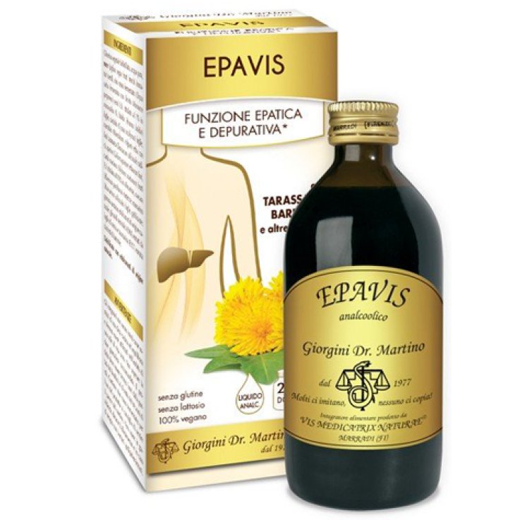 Epavis Liquido Analcol 200ml Epavis Liquido Analcol 200ml