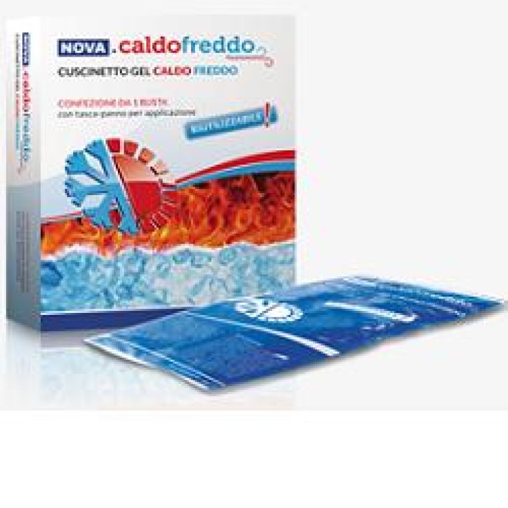 NOVA CALDOFREDDO CUSCINETTO NOVA CALDOFREDDO CUSCINETTO