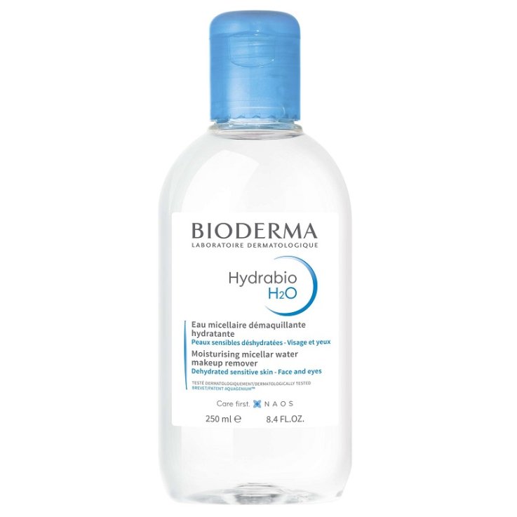 Hydrabio H2o Sol Micell 250ml Hydrabio H2o Sol Micell 250ml