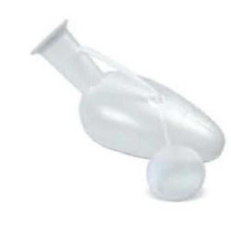 Urinale Plastica C/tappo Urinale Plastica C/tappo