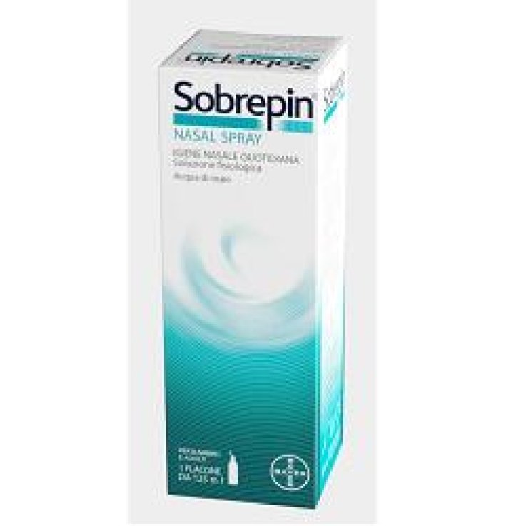 SOBREPIN NASAL SPRAY 125ML SOBREPIN NASAL SPRAY 125ML