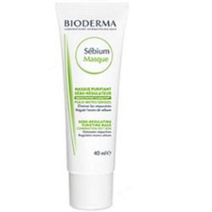 SEBIUM MASQUE PE LUCIDA/IMPURA SEBIUM MASQUE PE LUCIDA/IMPURA