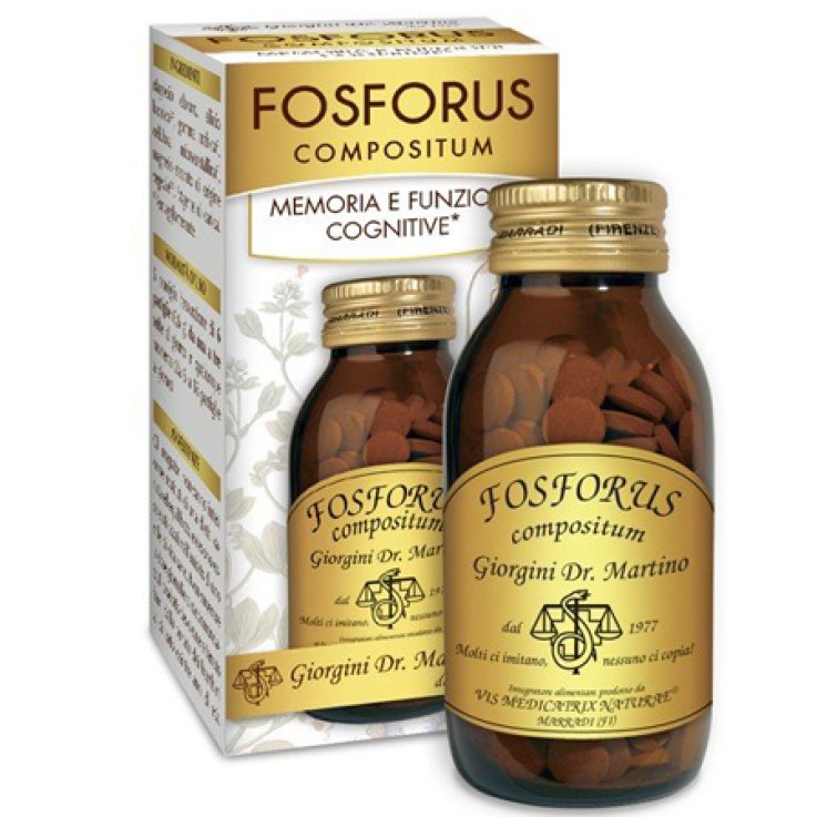 Fosforus Compositum 150past