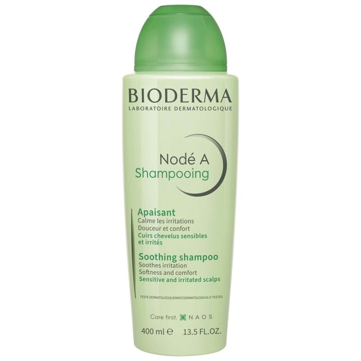 Node A Shampoo Lenitivo 400ml Node A Shampoo Lenitivo 400ml