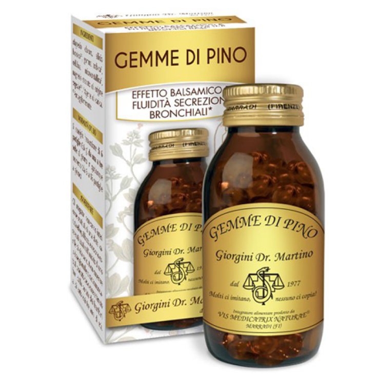 Gemme Di Pino 100softgel Gemme Di Pino 100softgel