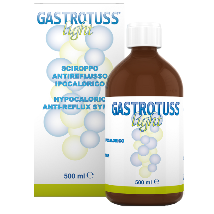 Gastrotuss Light 500ml