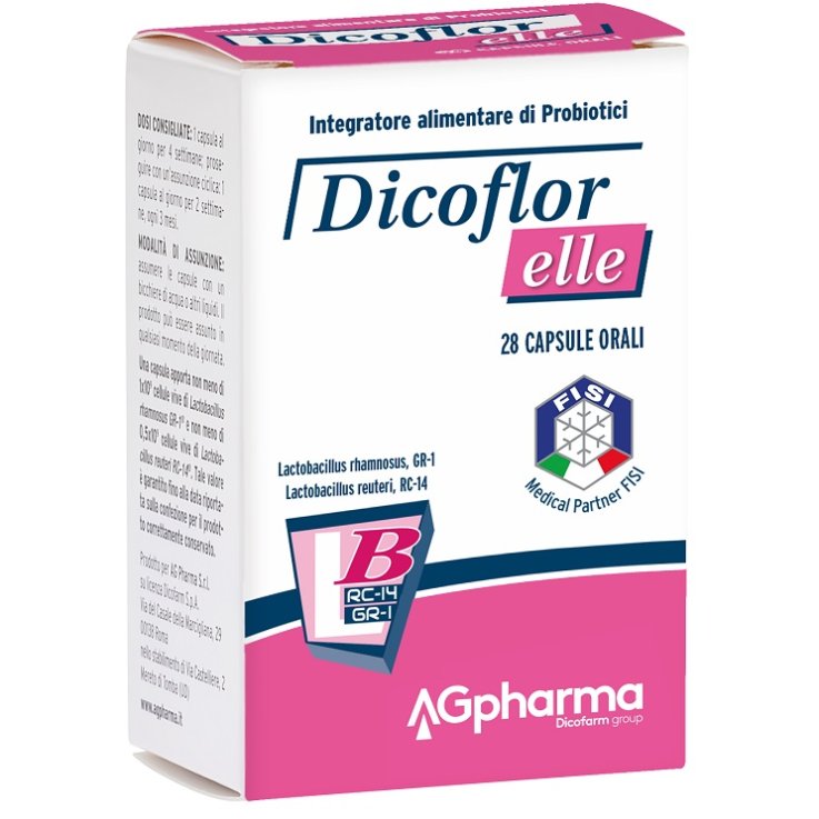 Dicoflor Elle 28cps Dicoflor Elle 28cps