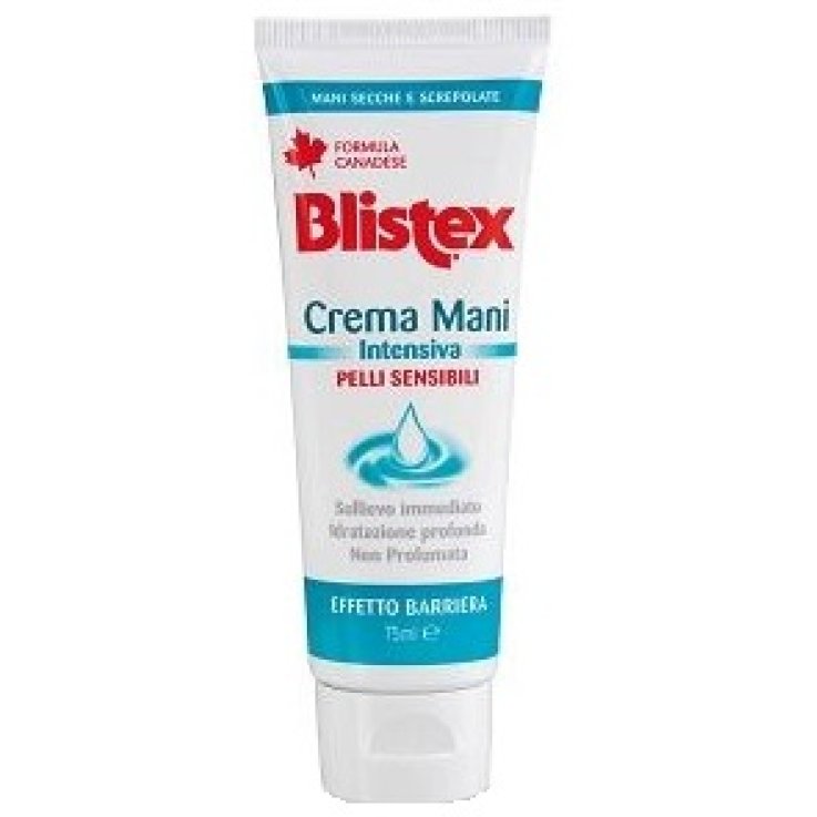 Blistex Crema Mani Intens P Se Blistex Crema Mani Intens P Se