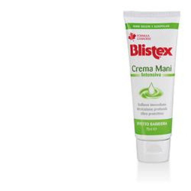 Blistex Cr Mani Intensiva 75ml