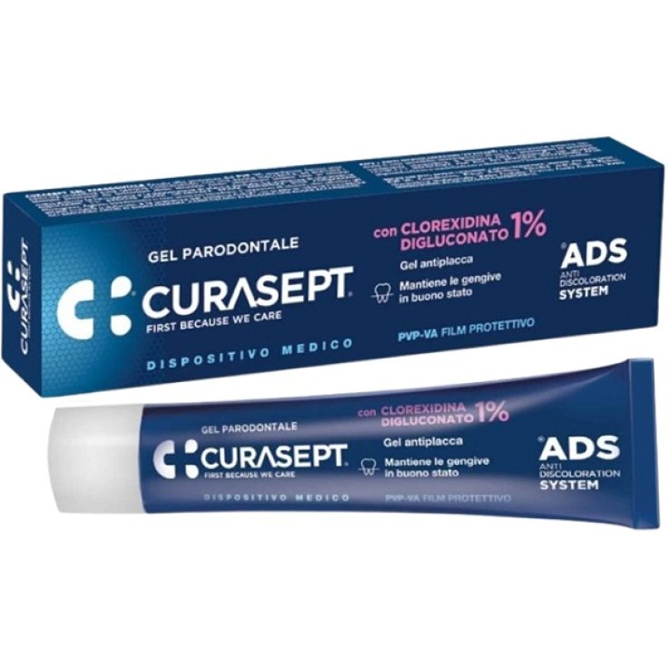 Curasept Ads Gel Parod 1% 30ml Curasept Ads Gel Parod 1% 30ml