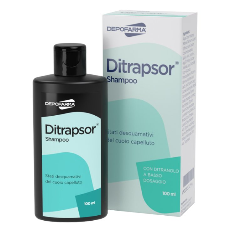 Ditrapsor Shampoo 100ml Ditrapsor Shampoo 100ml