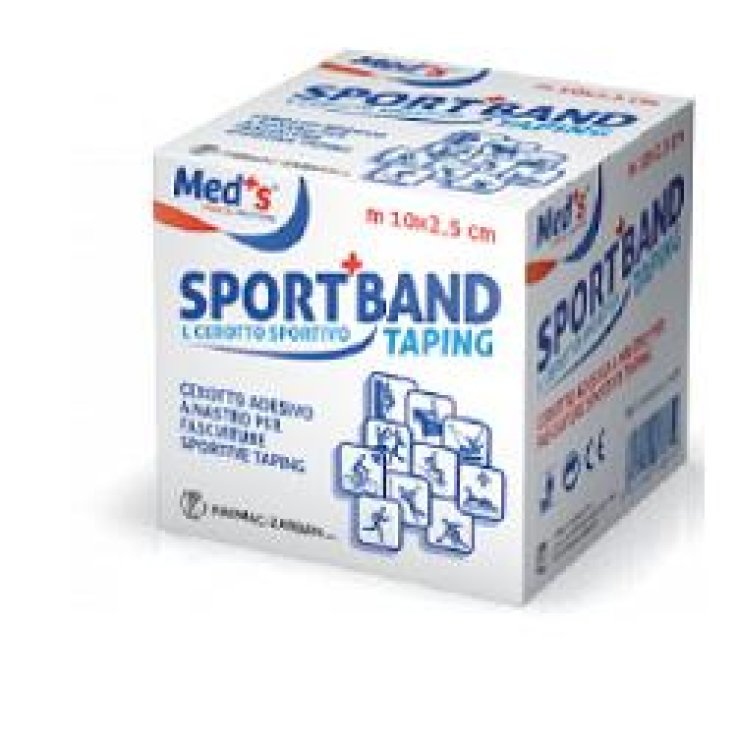 Cer Meds Sportivo 1000x2,50cm