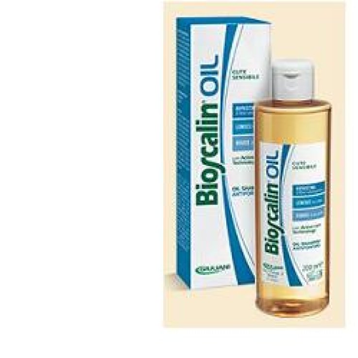 BIOSCALIN OIL SH ANTFORF 200ML BIOSCALIN OIL SH ANTFORF 200ML