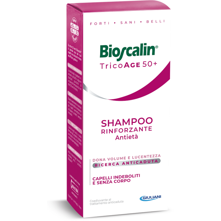 Bioscalin Tricoage Shampoo Bioscalin Tricoage Shampoo