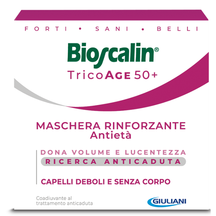 Bioscalin Tricoage Mas Rinf Bioscalin Tricoage Mas Rinf