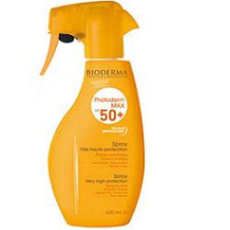 PHOTODERM MAX SPR SPF50+200ML PHOTODERM MAX SPR SPF50+200ML